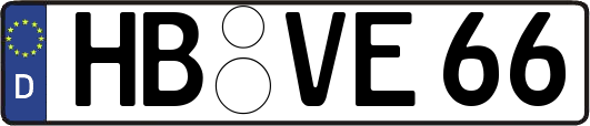HB-VE66