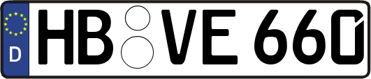 HB-VE660