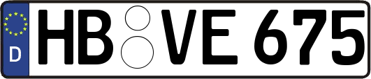 HB-VE675