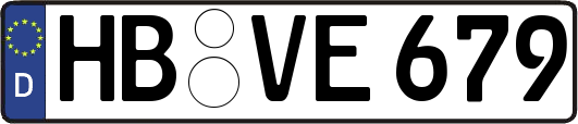 HB-VE679