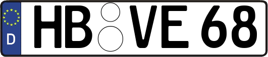 HB-VE68