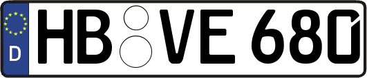 HB-VE680