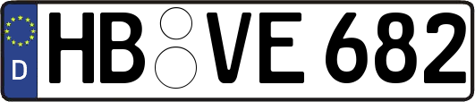 HB-VE682