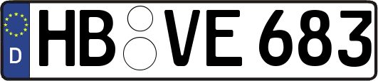 HB-VE683