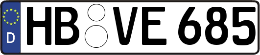 HB-VE685