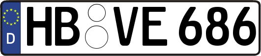 HB-VE686