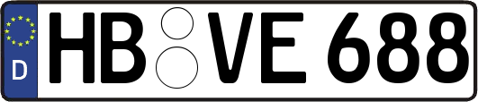 HB-VE688