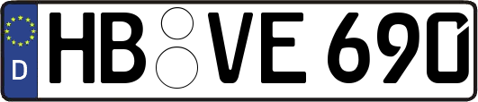 HB-VE690
