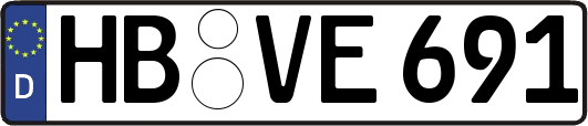 HB-VE691