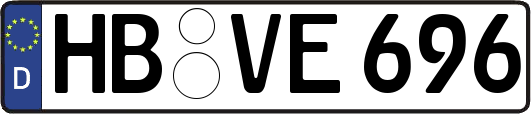 HB-VE696