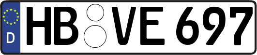 HB-VE697