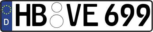 HB-VE699