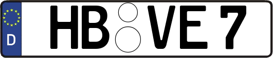HB-VE7