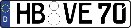 HB-VE70