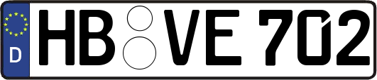 HB-VE702