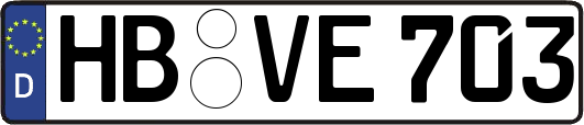 HB-VE703