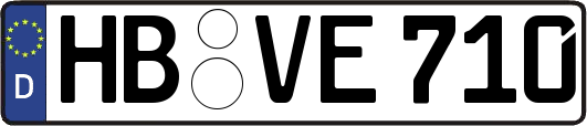 HB-VE710