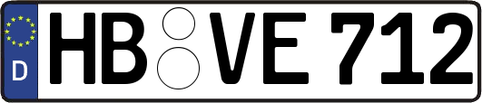 HB-VE712