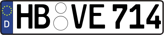 HB-VE714