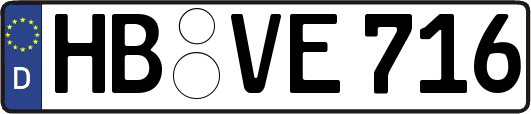 HB-VE716