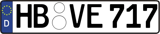 HB-VE717