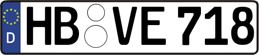 HB-VE718