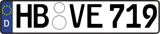 HB-VE719