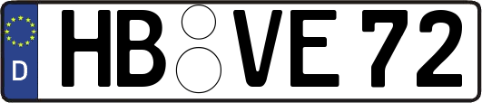 HB-VE72