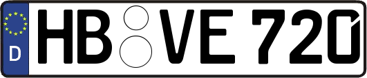 HB-VE720