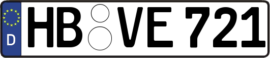 HB-VE721