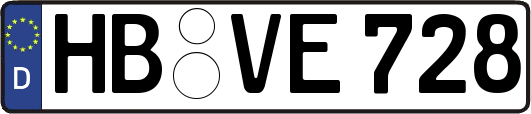 HB-VE728
