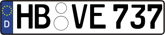 HB-VE737