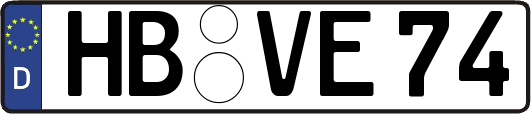HB-VE74