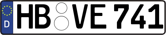 HB-VE741