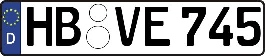 HB-VE745