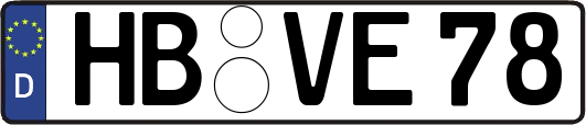 HB-VE78