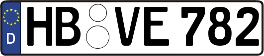 HB-VE782
