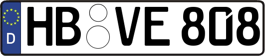 HB-VE808