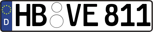HB-VE811