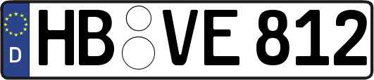 HB-VE812