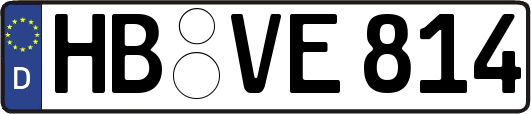 HB-VE814