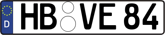 HB-VE84