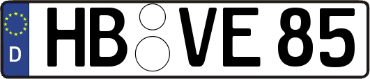 HB-VE85