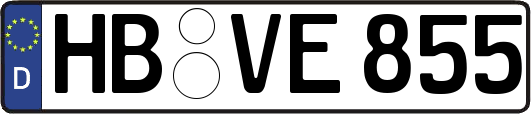 HB-VE855