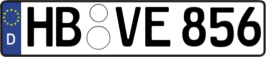 HB-VE856
