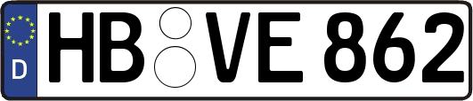 HB-VE862