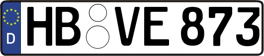 HB-VE873