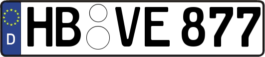 HB-VE877