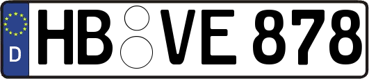 HB-VE878