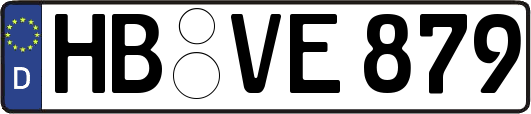 HB-VE879